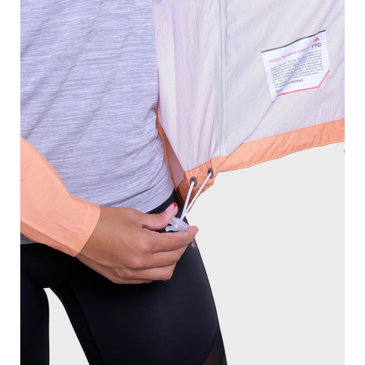 Campera impermeable Nanotech M