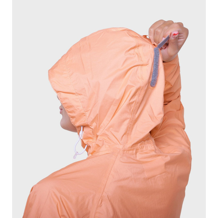 Campera impermeable Nanotech M