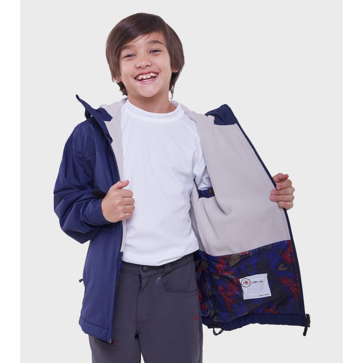 Campera de niños Luca