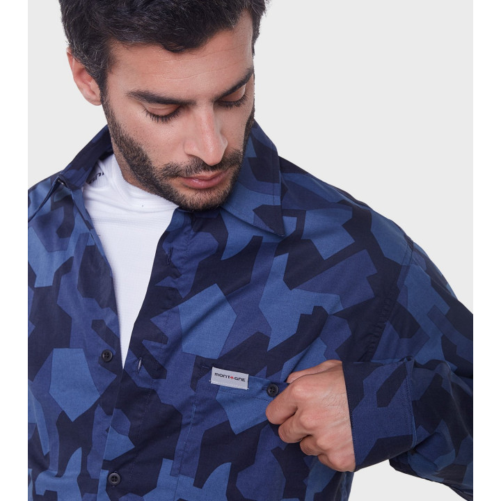 Camisa de hombre Perseo ML