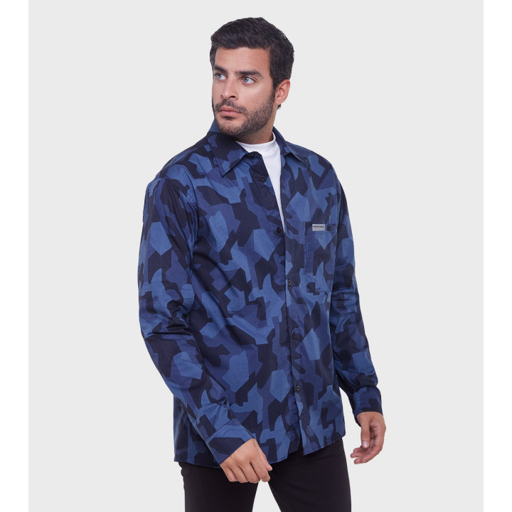 Camisa de hombre Perseo ML