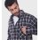 Camisa de hombre Perseo ML