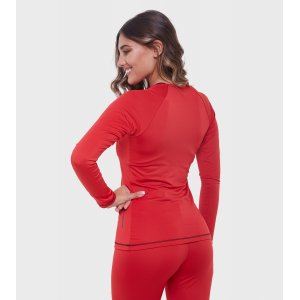 Camiseta Térmica de mujer Aspen