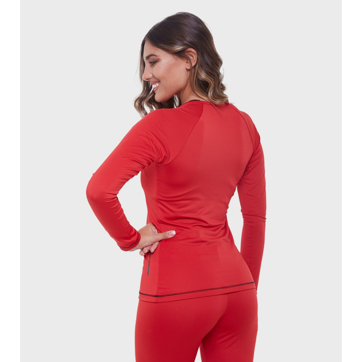 Camiseta Térmica de mujer Aspen