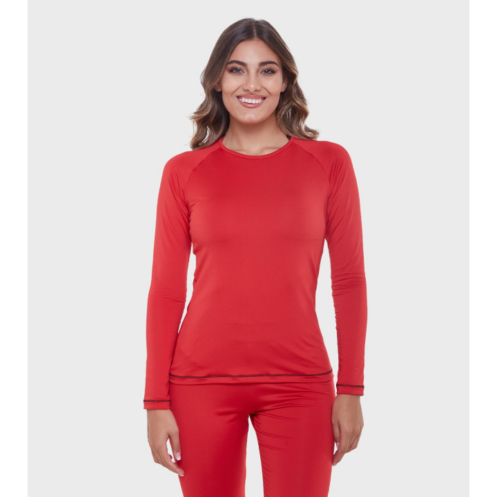 Camiseta Térmica de mujer Aspen