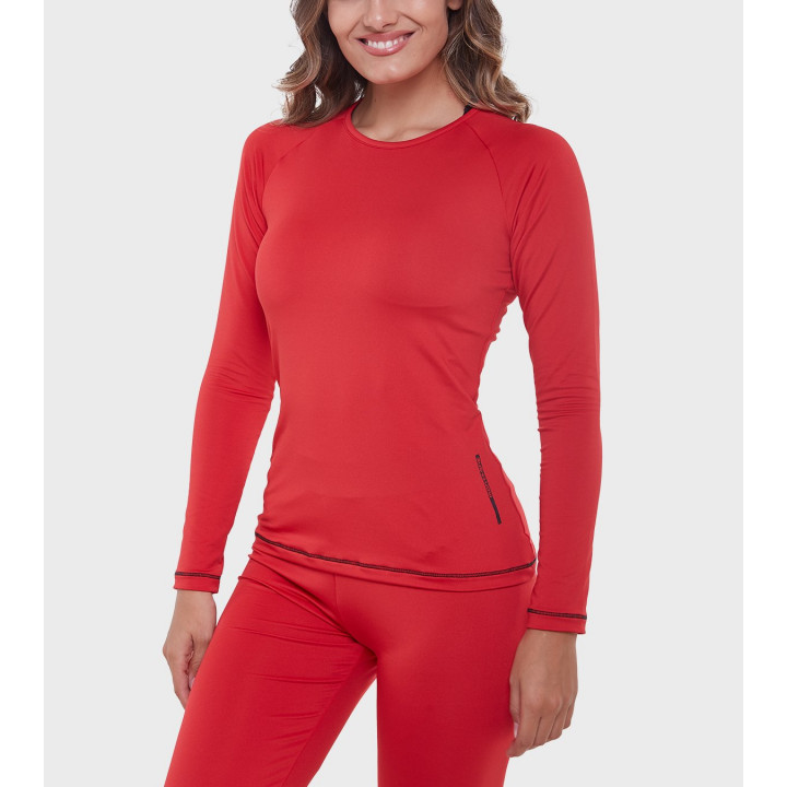 Camiseta Térmica de mujer Aspen