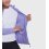 Campera de mujer de micropolar con capucha Aradia
