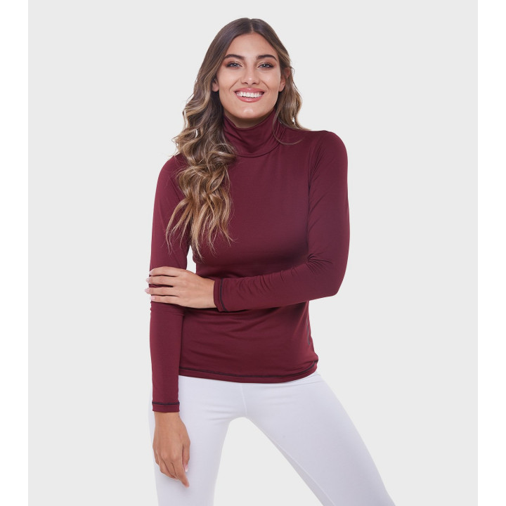 Polera de mujer Aspen