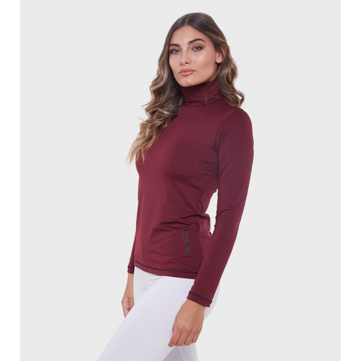 Polera de mujer Aspen