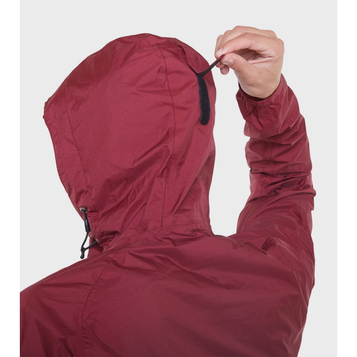 Campera impermeable Nanotech H