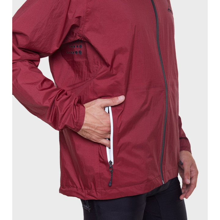 Campera impermeable Nanotech H