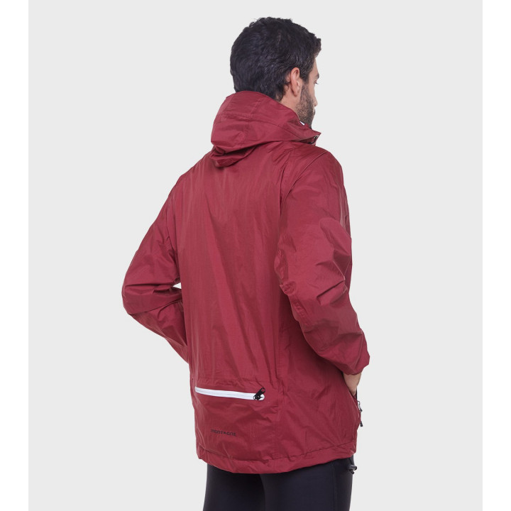 Campera impermeable Nanotech H