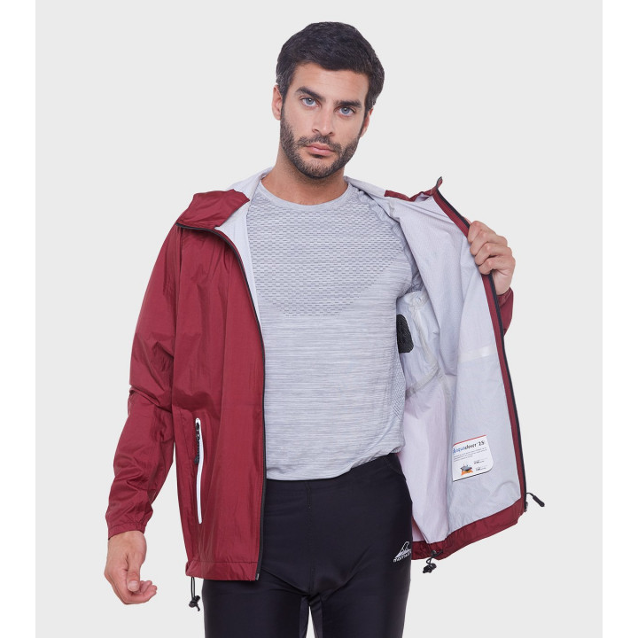 Campera impermeable Nanotech H