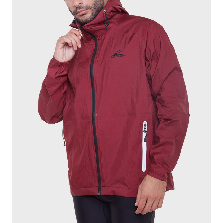 Campera impermeable Nanotech H