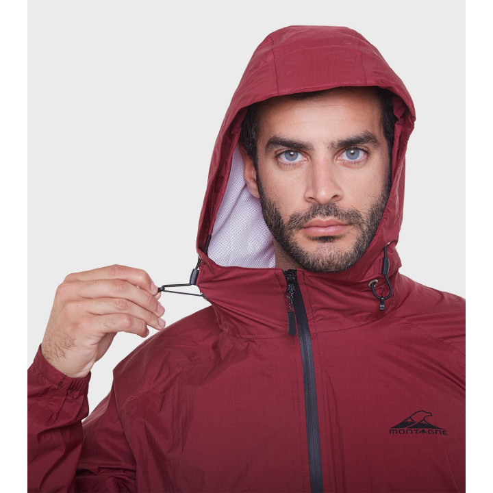Campera impermeable Nanotech H