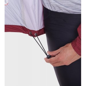 Campera impermeable Nanotech H
