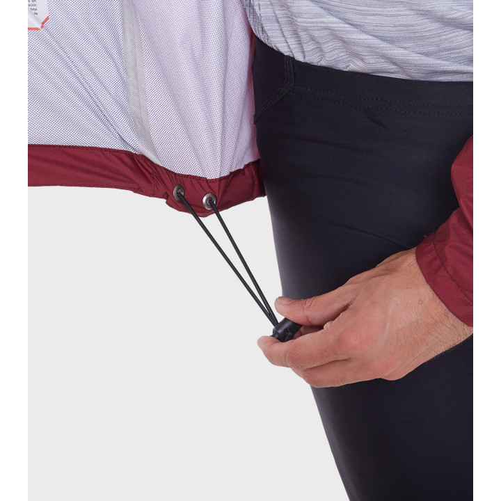 Campera impermeable Nanotech H