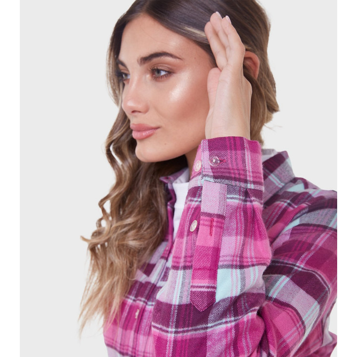 Camisa de mujer Isana ML