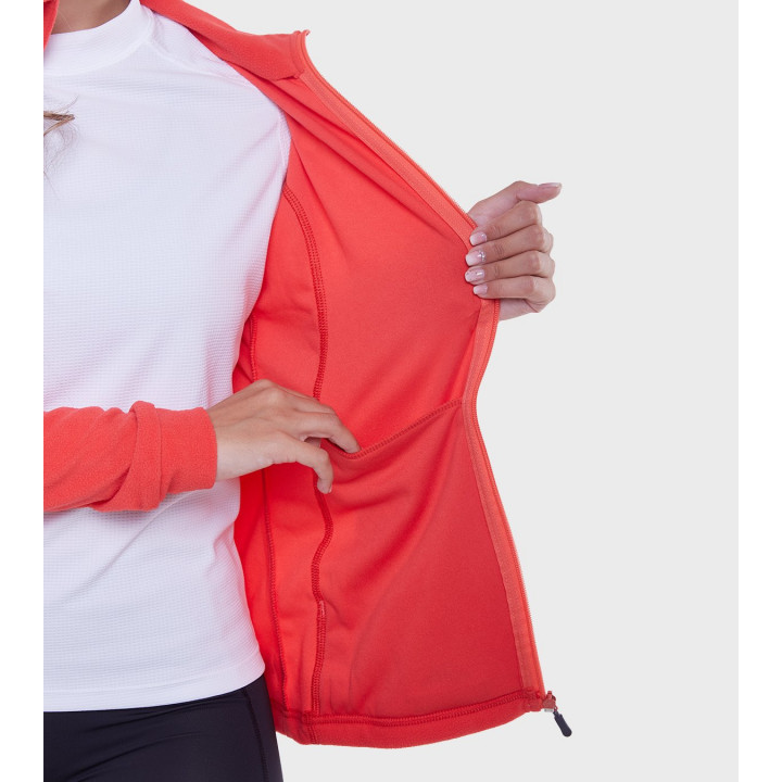 Campera de mujer polar Aradia