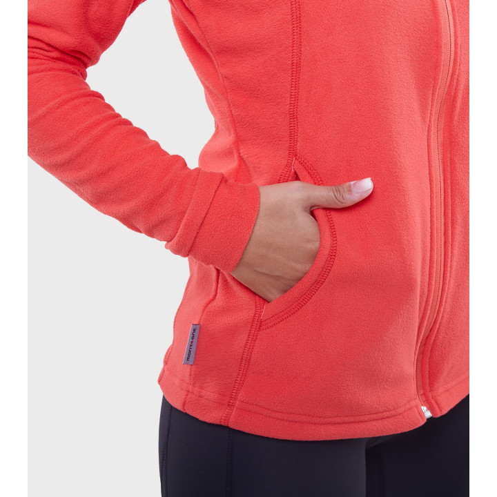 Campera de mujer polar Aradia