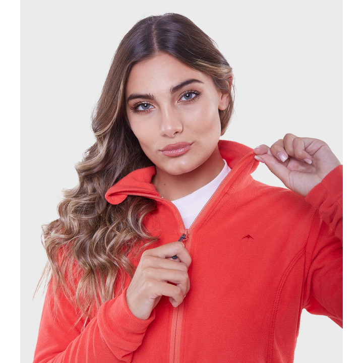 Campera de mujer polar Aradia