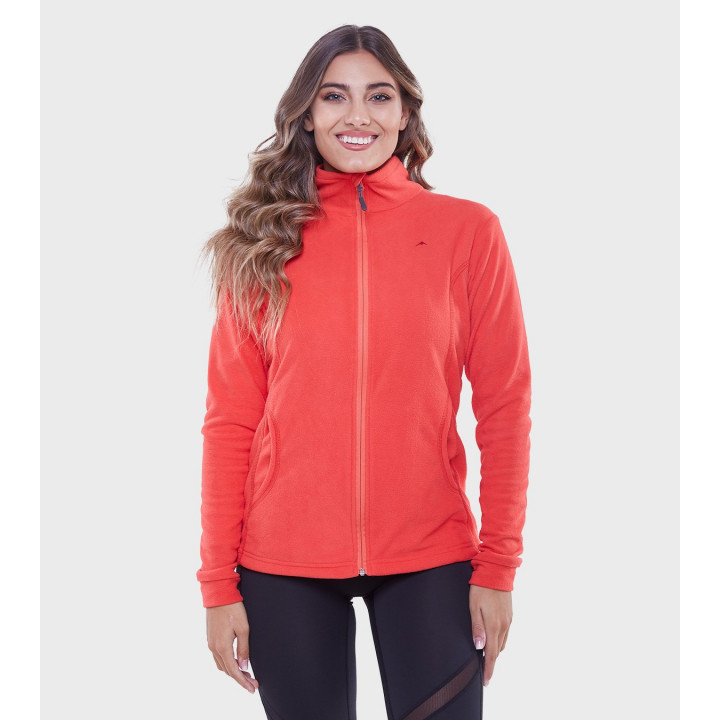 Campera de mujer polar Aradia