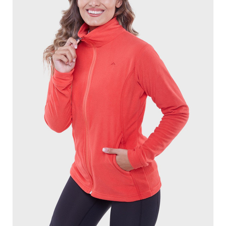 Campera de mujer polar Aradia