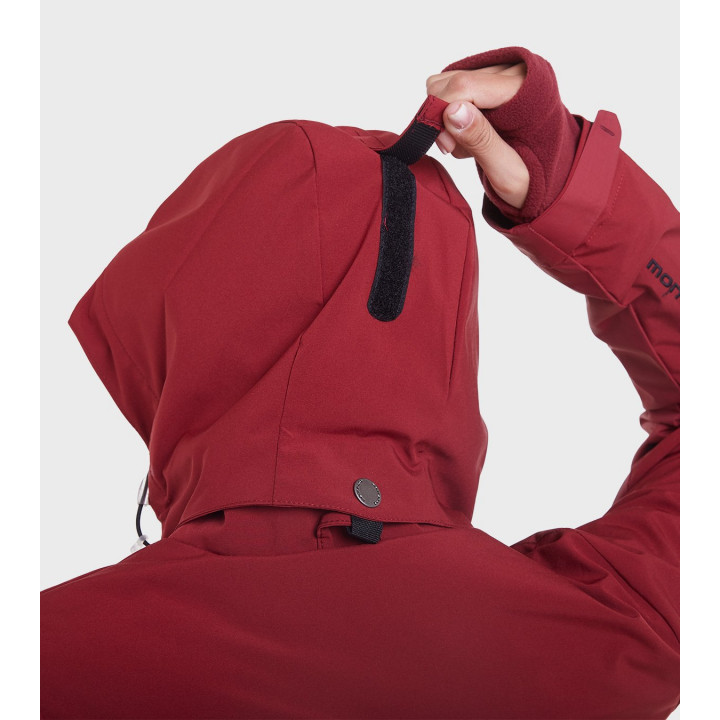 Campera de mujer Clover M 3en1