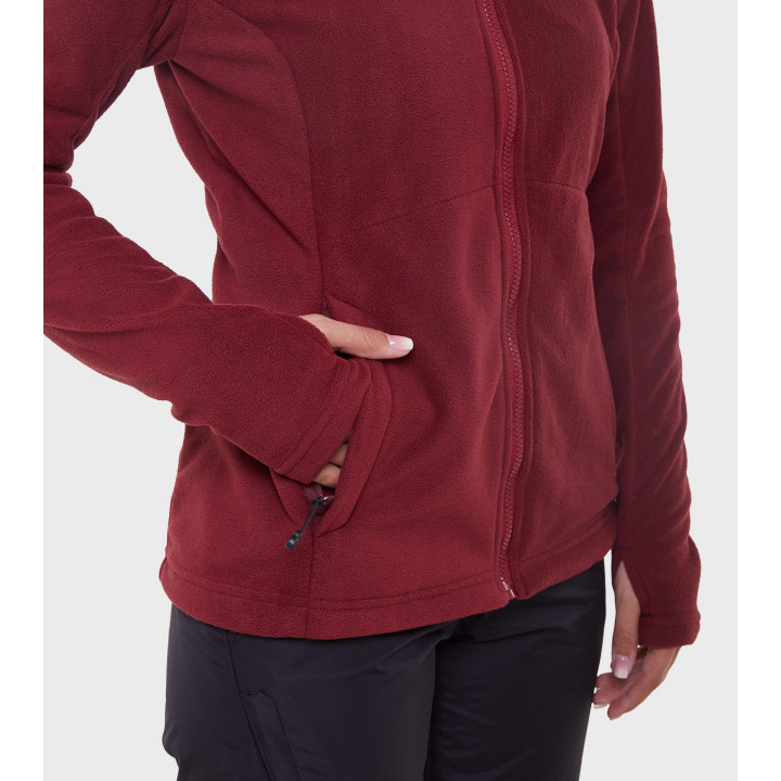 Campera de mujer Clover M 3en1