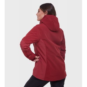 Campera de mujer Clover M 3en1