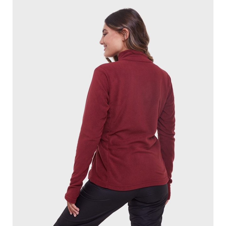Campera de mujer Clover M 3en1