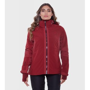 Campera de mujer Clover M 3en1