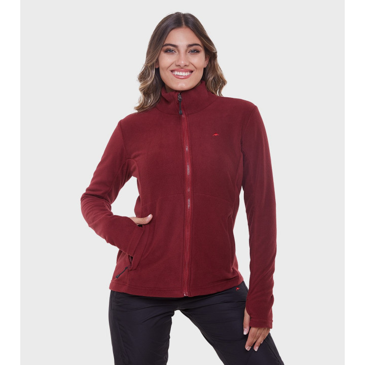 Campera de mujer Clover M 3en1