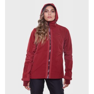 Campera de mujer Clover M 3en1
