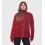 Campera de mujer Clover M 3en1