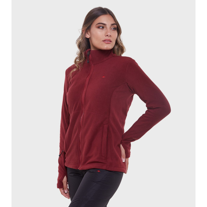 Campera de mujer Clover M 3en1