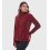 Campera de mujer Clover M 3en1