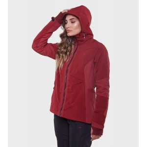 Campera de mujer Clover M 3en1