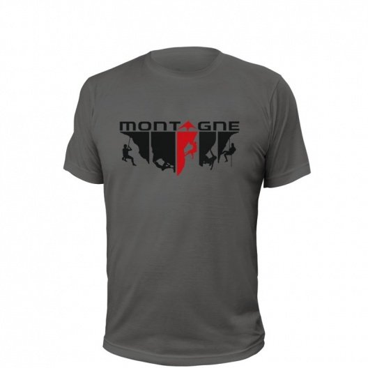 Men's short sleeve shirt Climber Men's short sleeve shirt Climber