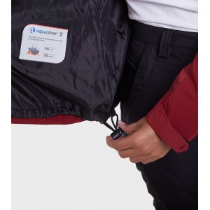 Campera de mujer Clover M 3en1