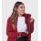Campera de mujer Clover M 3en1