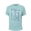 Outside cotton t-shirt man