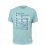 Outside cotton t-shirt man