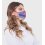 Cubre boca Reversible
