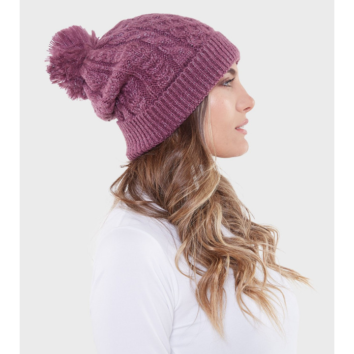Gorro de mujer Charis