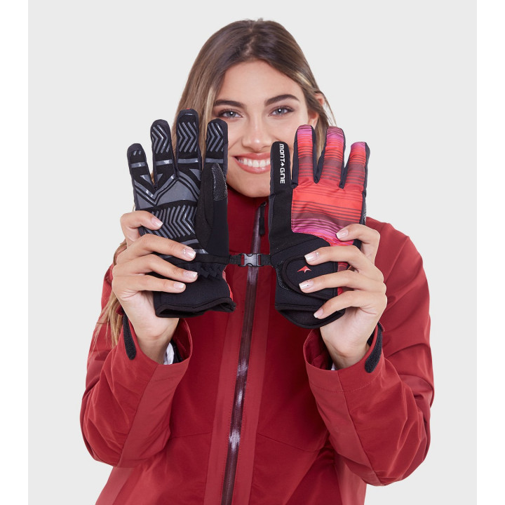Guantes Kimber