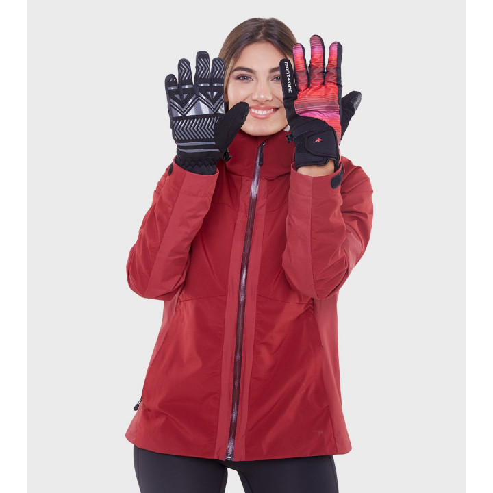 Guantes Kimber