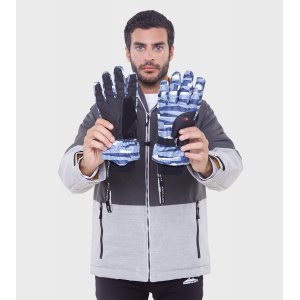 Guantes de ski Lupin