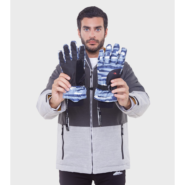 Guantes de ski Lupin