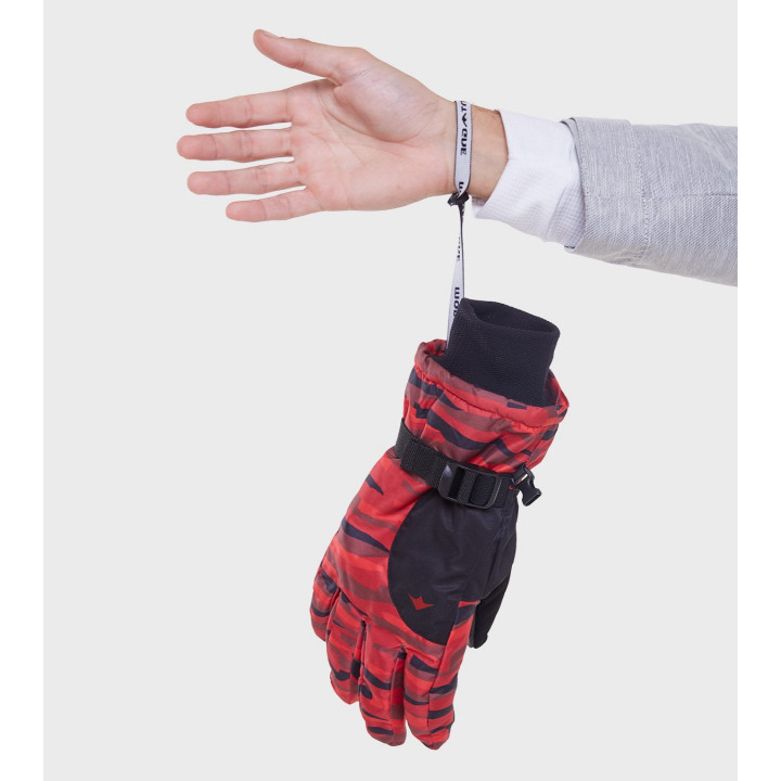 Guantes de ski Lupin